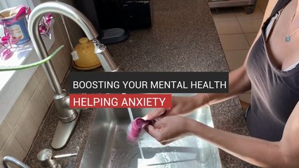 Boosting Your Mental Health Helps With Anxiety