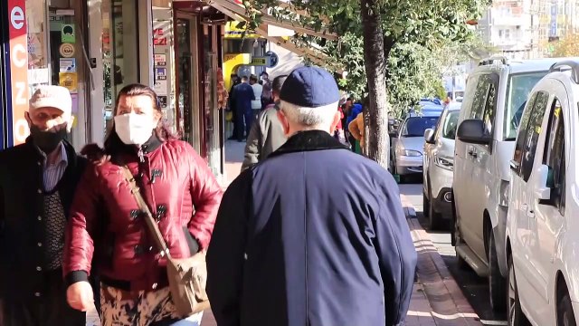 TEKİRDAĞ - Kovid-19 vaka sayısı artan kentte tedbirlere uyulması çağrısı