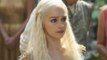 Emilia Clarke improvised epic Game of Thrones speech
