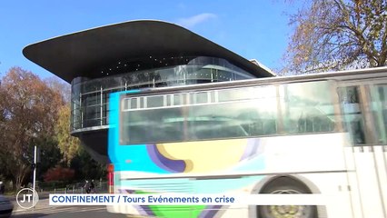 CONFINEMENT / Tours Événements en crise