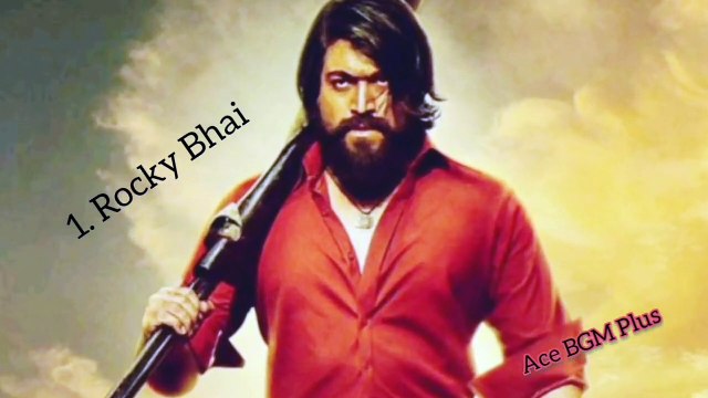 KGF BGM _Top 5 BGM Of KGF _Ace BGM Plus #kgfbgm #kgf #kgf2