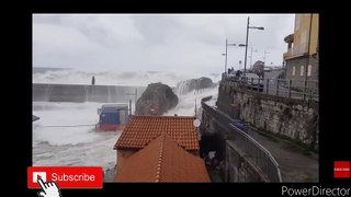 Tsunami-Like Waves