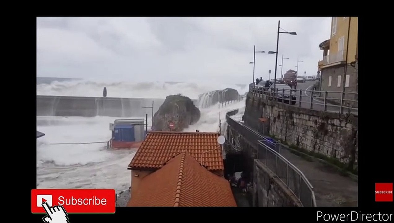 Tsunami-Like Waves