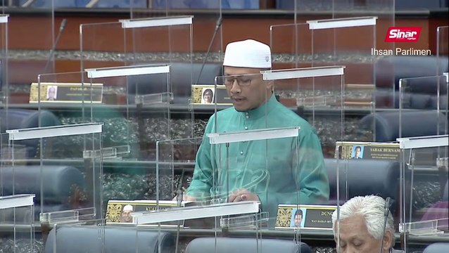 [LIVE] Sidang Parlimen Dewan Rakyat (Sesi Pagi) - 16 November 2020 2020-11-16 at 04:42