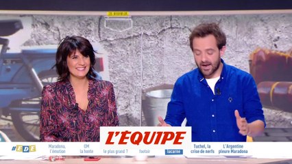 La petite lucarne du 26 novembre - Tous sports - L'Equipe d'Estelle
