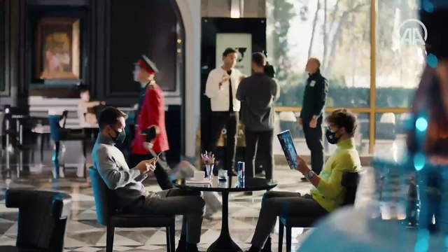 Formula 1'in İstanbul'daki tanıtım filmi tüm dünyada yayında