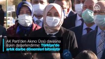 AK Parti'den Akıncı Üssü davasına ilişkin değerlendirme: Türkiye'de artık darbe dönemleri bitmiştir