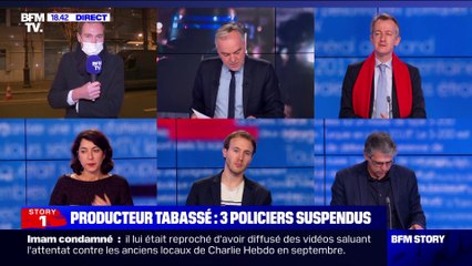 Story 5 : Pourquoi ces violences policières en série ? - 26/11