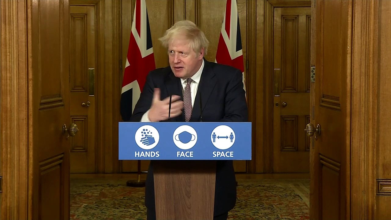 ‘New tier system is not continuing the lockdown’, says PM