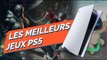 PS5 : Les meilleurs jeux au lancement !