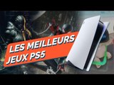 PS5 : Les meilleurs jeux au lancement !