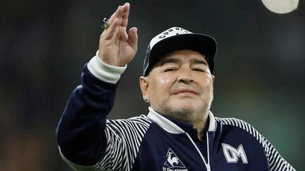 West Bengal's youngest kid named after soccer superstar Maradona