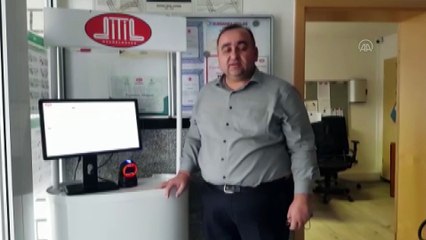 KÖLN - Almanya'da 'Kovid-19 Cami Giriş Kayıt Sistemi' uygulaması başlatıldı