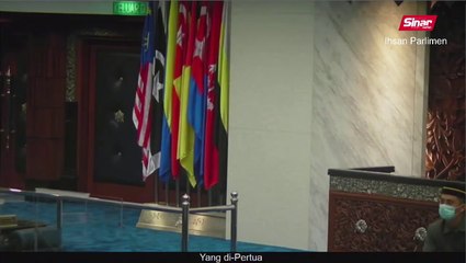 [LIVE] Sidang Parlimen Dewan Rakyat (Sesi Pagi) - 9 November 2020 2020-11-09 at 02:01