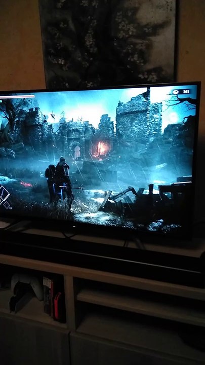 PS5 Demon's