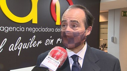 La Agencia Negociadora del Alquiler ve "una barbaridad" suspender los desahucios