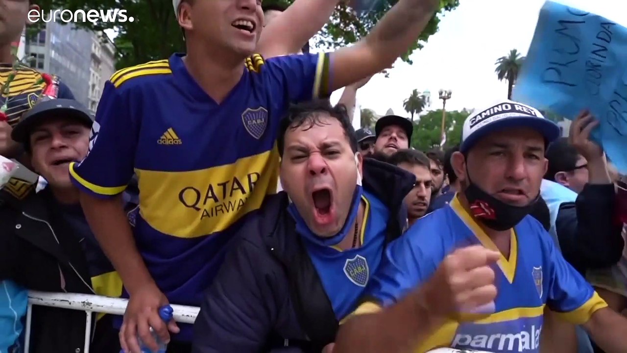 Diego maradona: fehltritte machten ihn nur noch beliebter