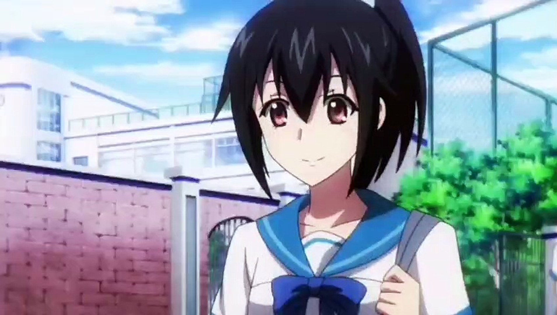 Strike The Blood Episode 12 - video Dailymotion