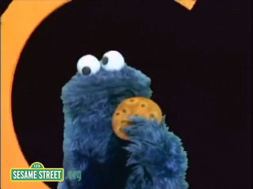 Cookie Monster Sings "C is for Cookie" (Death Metal Version)