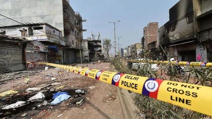 Watch: Delhi Police release photos of February rioters