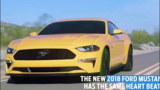Ford Mustang S550: 10 Features You May Not Know About