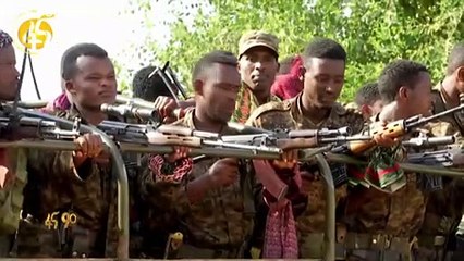 PM etíope ordena assalto final à capital do Tigray