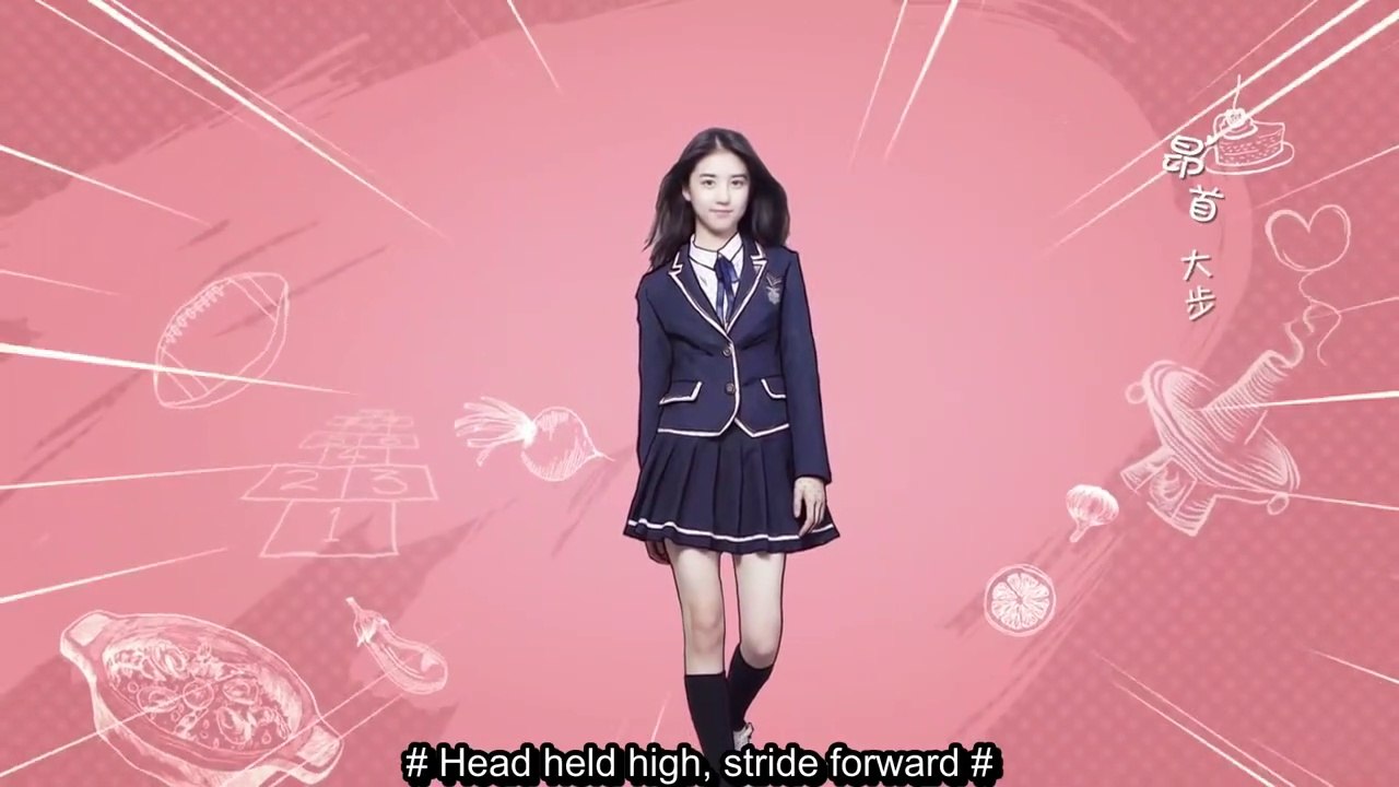 [ENG SUB] The Big Boss 04 (Huang Junjie, Eleanor Lee Kaixin) _ The best high school love comedy