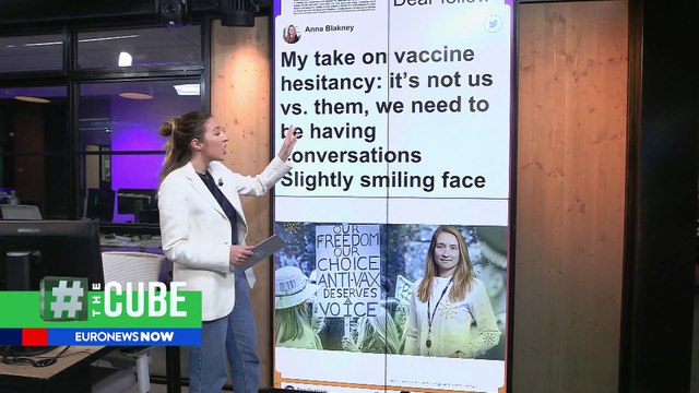 Meet the scientists fighting misinformation and educating people about COVID vaccines
