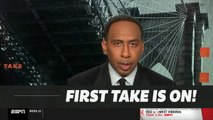 ESPN FIRST TAKE FULL SHOW 11/26/2020 - Are Cowboys best team nfc east? Warriors’ new-look roster without Klay.
