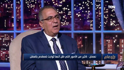 رأي عام | الكاتب عادل نعمان: عمر عبد الرحمن دعاني للانضمام للدعاة الجدد وأنا رفضت