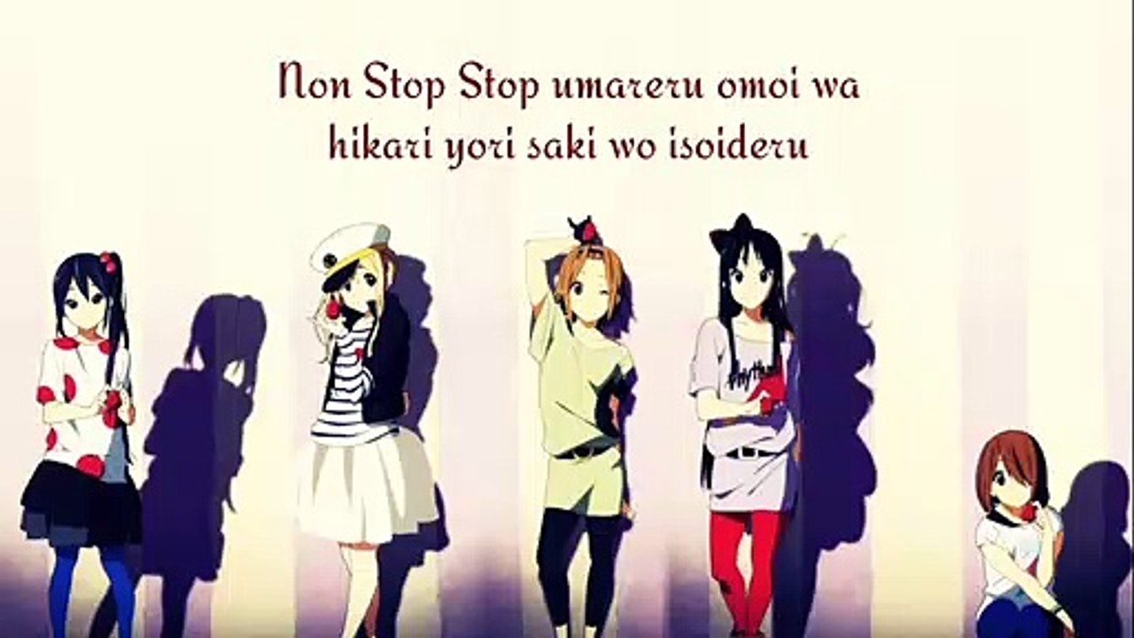 K-On - Listen!!
