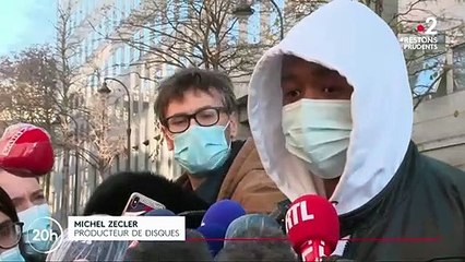 Violences contre un producteur à Paris : une enquête ouverte contre trois policiers