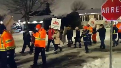 Manifestation - Candiac (Le Reflet - Denis Germain)