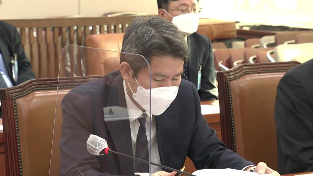 이인영 북한 코로나 백신 지원, 우리 안정성과 직결 / YTN