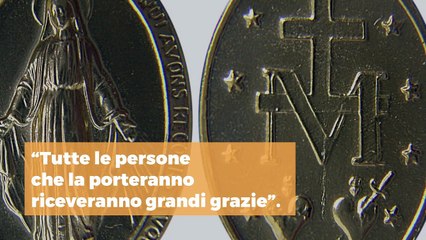 La Novena alla Vergine della Medaglia Miracolosa