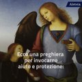 Preghiera all'Arcangelo Raffaele, 