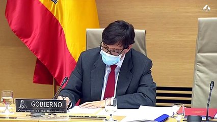 Sergio Sayas interpela al Ministro sobre la comida ilegal de Chivite
