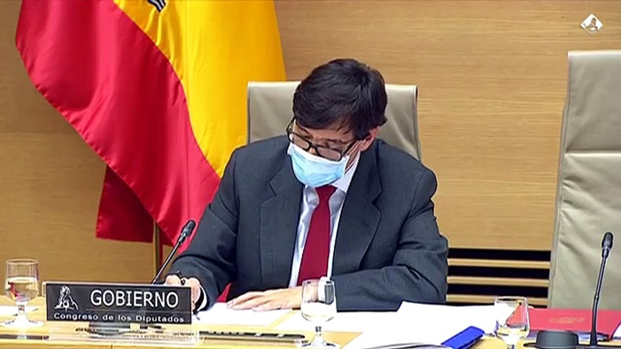 Sergio Sayas interpela al Ministro sobre la comida ilegal de Chivite