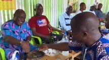 Les plats de grenouille, nouvelle tendance gastronomique en Côte d'Ivoire.