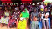 Touré Mamadou aux côtés des victimes des violences électorales