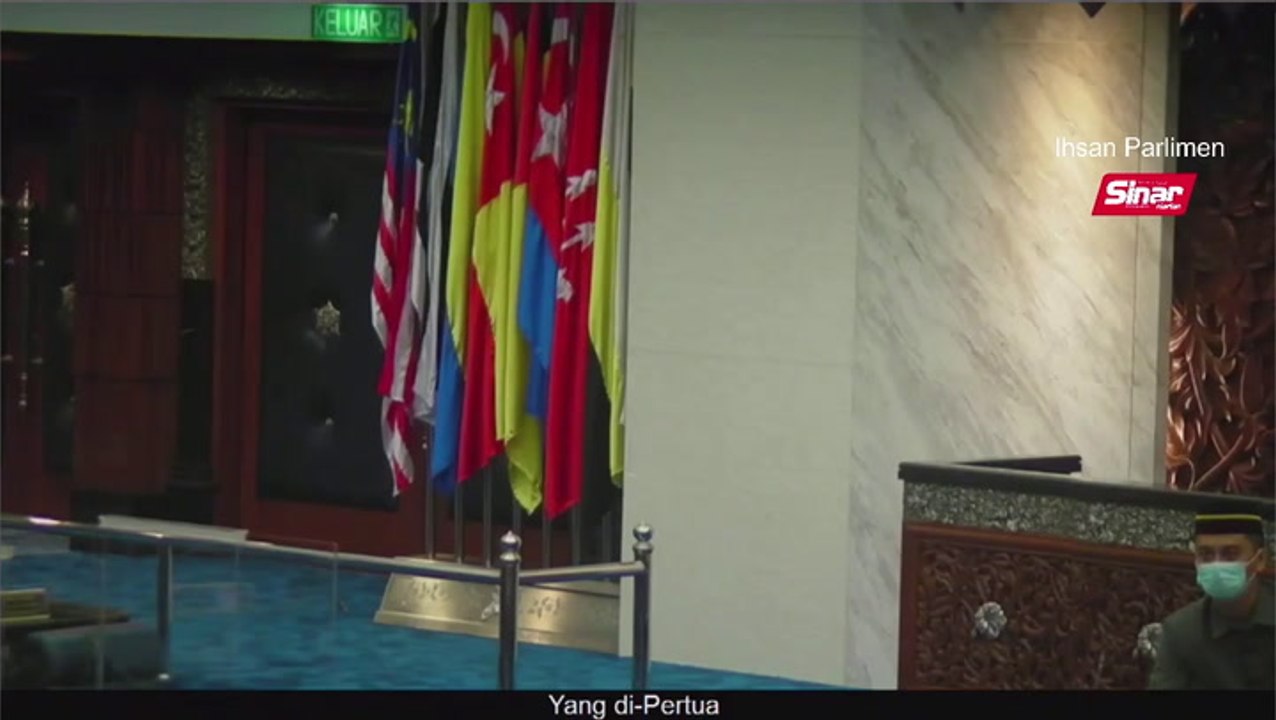 [LIVE] Sidang Parlimen Dewan Rakyat (Sesi Pagi) - 11 November 2020 2020-11-11 at 02:00