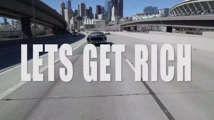 Bigg Tiny feat Kokane & C-Bo "Let’s Get Rich"