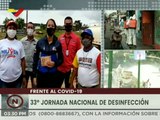 33° Jornada de desinfección  beneficia a comunidad Pemón en el edo. Bolívar
