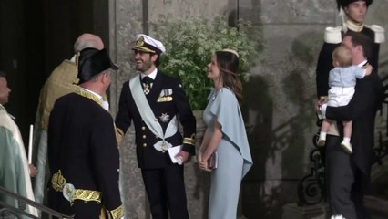 스웨덴 왕자 부부, 코로나19 확진에 자가격리 / YTN