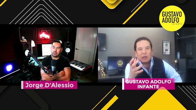 Jorge D'Alessio revela que es muy cercano a su mamá, Lupita D'Alessio