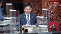 [LIVE] Sidang Parlimen Dewan Rakyat (Sesi Pagi) - 19 November 2020 2020-11-19 at 02:01