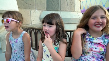 Disney World Magic  Kingdom Vlog Our First Time Watching Happily Ever After Fireworks!