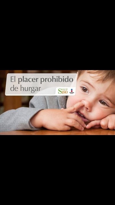 El placer prohibido de hurgar | Cortos por Salud180