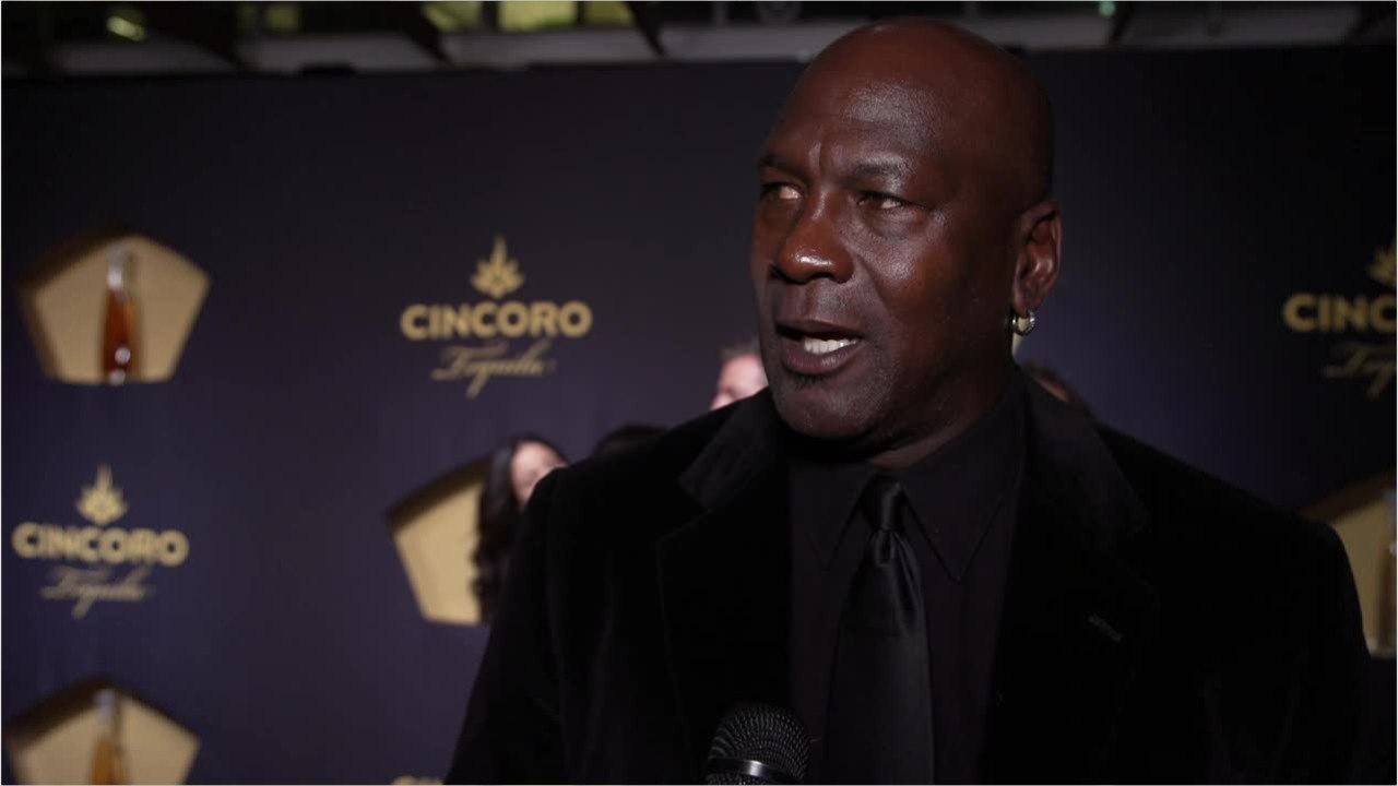 Jordan Donates $2-Million To America's Hungry