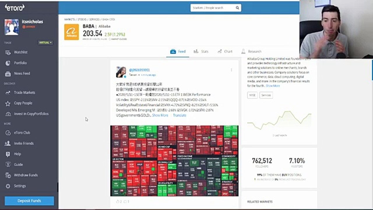 I Tried Etoro and this happened _ Should you get Etoro (Etoro review)